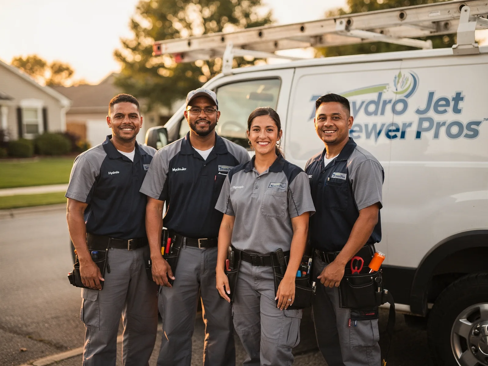 Hydro Jetting company in Ashland, LA
