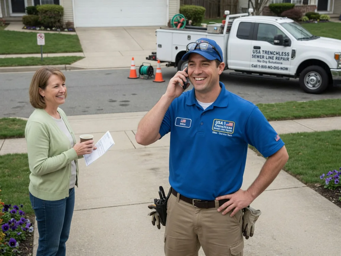Sewer Line Repair Ashland, LA FAQs