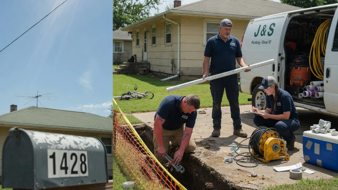 Sewer Line Repair in Ashland, LA near me